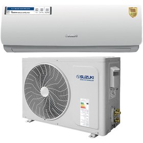 تصویر کولر گازی سوزوکی سری تانوشی مدل 30H410 Suzuki 30H410 air conditioner