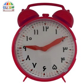 تصویر ساعت آموزشی no2 