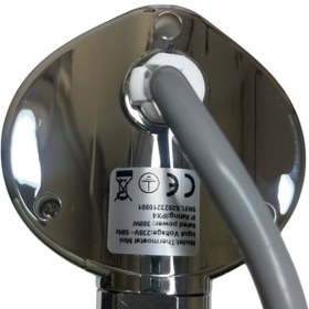 تصویر المنت حوله خشک‌کن مدل Minimal01 توان ۳۰۰ وات 