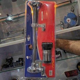 تصویر بوق بادی تک لول 