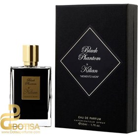 تصویر عطر ادکلن بای کیلیان بلک فانتوم ممنتو موری – BY KILIAN BLACK PHANTOM MEMENTO MORI 