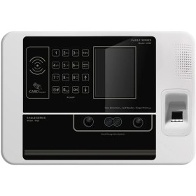 تصویر دستگاه حضور و غیاب پیشگامان ماندگار مدل چهره Eagle Eye کد M13231 