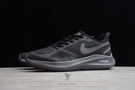 تصویر کفش مردانه نایک ایر زوم گاید 10 اورجینال 2023 - مشکی ا Nike Air Zoom Guide 10(cj0291) Nike Air Zoom Guide 10(cj0291)