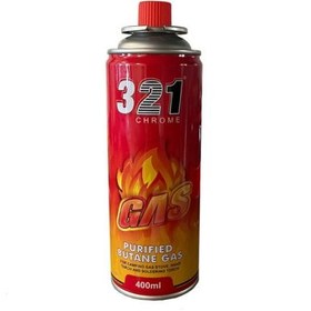 تصویر کپسول گاز 321 400 میب 