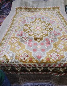 تصویر پتو فرش سایز ۶ متری 