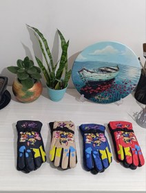 تصویر دستکش ضد آب بچگانه 