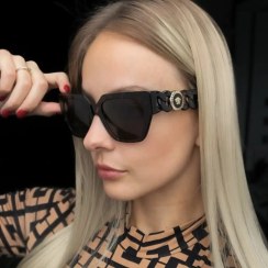 تصویر عینک آفتابی زنانه Versace | OVE4409108/7353 