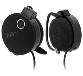 تصویر هدفون بی سیم نیا مدل Q5 ا NIA Q5 Wireless Headphones NIA Q5 Wireless Headphones