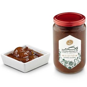 تصویر مربای انجیر 