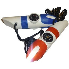 تصویر سوت ۶ کاره کوهنوردی 