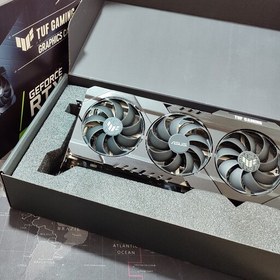 تصویر کارت گرافیک ASUS GeForce RTX 3070 Ti TUF Gaming 8G 