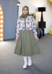 تصویر کت سارافون ریحان 