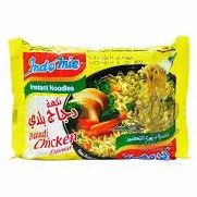 تصویر نودل مرغ 70 گرم اندومی 