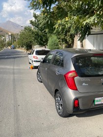 تصویر کیا پیکانتو مدل 2016 ا Kia Picanto Kia Picanto