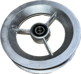 تصویر رینگ فرغون آلومینیومی Aluminum ring barrow