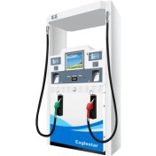 تصویر دیسپنسر دو نازل سوخت sgs-d119 