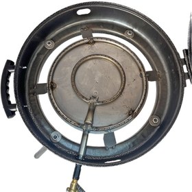 تصویر تنور گازی ضیافت 