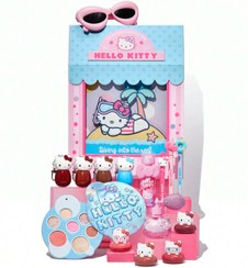 تصویر کالکشن هلو کیتی شیگلم Sheglam hello kitty collection