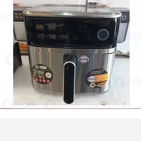 تصویر سرخ‌کن دیجیتال مایر Easy Fry XXL مدل MR-903 برند Maier Maier Easy Fry XXL Digital Air Fryer Model MR-903