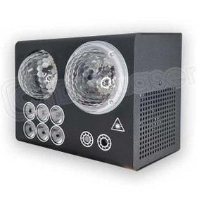 تصویر دستگاه چندکاره کهکشانی 