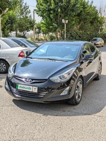 تصویر هیوندای النترا مدل 2014 ا Hyundai Elantra 1800cc Hyundai Elantra 1800cc