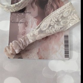 تصویر هد بند آنا 