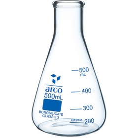 تصویر ارلن مایر دهانه تنگ 500 میلی لیتر ARCO 