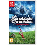 تصویر Xenoblade Chronicles xenoblade chronicles