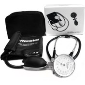 تصویر فشارسنج عقربه ای با گوشی Sanaphon 1442 ریشتر (Riester) 