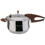 تصویر زودپز کرکماز مدل Korkmaz INOX 9L گنجایش 9 لیتر 