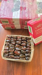 تصویر خرمای کبکاب بسته اقتصادی(کارتن تلسکپی 2 کیلویی) 