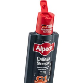 تصویر شامپو مو آلپسین مدل C1حجم250میلی لیتر Alpesin hair shampoo model C1