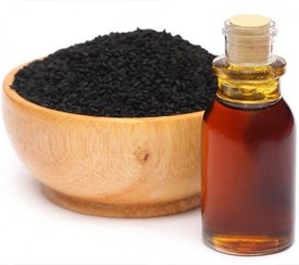 تصویر روغن سیاه دانه سنتی اصل بدون پایه ابوعلی سینا