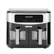 تصویر سرخ کن جیپاس 37525 ظرفیت ۹ لیتر بدون روغن 