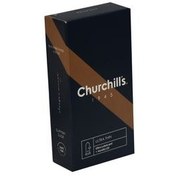 تصویر کاندوم چرچیلز (Churchills) مدل بسیار نازک تاخیری بهداشت جنسی