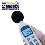 تصویر صدا سنج دیجیتال بنتک مدل GM1356 Benetech GM1356 Sound Level Meter