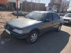 تصویر پژو 405 مدل 1389 ا Peugeot 405 SLX Peugeot 405 SLX