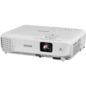 تصویر ویدئو پروژکتور اپسون مدل EB-W06 Epson EB-W06 Video Projector