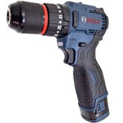 تصویر دریل 24 بوش براشلس 3 نظام فلزی Bosch 24V Dril Cordless 