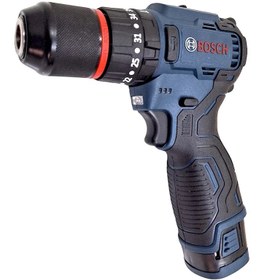 تصویر دریل شارژی 24 ولت براشلس 3 نظام فلزی بوش Bosch 24V Dril Cordless