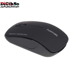 تصویر ماوس هترون مدل HMW108SL Hatron HMW108SL Mouse