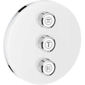 تصویر شیرآلات حمام توکار گروهه مدل Grohtherm SmartControl کد 291 