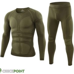 تصویر بیس لایر بالاتنه + پایین تنه T1001 