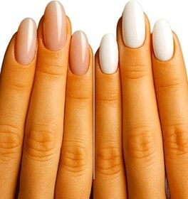 تصویر لمینت ناخن nail laminate
