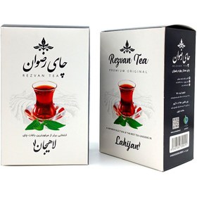 تصویر چای ممتاز بهاره لاهیجان رضوان (کارتن حاوی 8 بسته) 