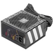 تصویر منبع تغذیه کامپیوتر گرین مدل GP800A-GED 80 Plus Bronze توان 800 وات Green GP800A-GED 80 Plus Bronze 800W Power Supply