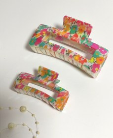 تصویر کلیپس پی وی سی مستطیل 