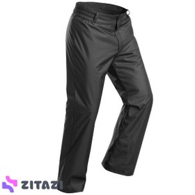 تصویر شلوار اسکی WEDZE مدل PA180 WEDZE SKIING WARM TROUSERS 180