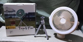 تصویر پنکه رومیزی مدل Dm.42a 