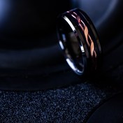 تصویر حلقه اینفینیتی | عشق بی نهایت 